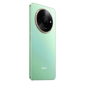 Celular Xiaomi Redmi  A3X 4G 128GB, 4GB ram, cámara principal 8 MP + 0.8MP, cámara frontal 5 MP, 6.71", verde aurora