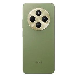 Celular Xiaomi Redmi 14C 4G 256GB, 8GB RAM, cámara principal 50MP+50MP+2MP, frontal 13MP, 6.88", verde