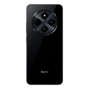 Celular Xiaomi Redmi 14C 256GB, 8GB RAM, cámara principal 50MP+50MP+2MP, frontal 13MP, 6.88", negro