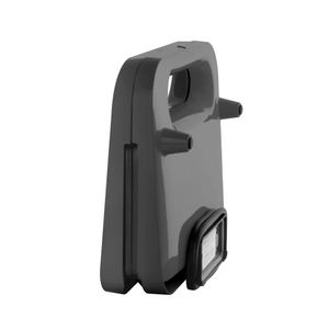 Sandwichera Oster CKSTSM2885 con placas antiadherentes, diseño vertical