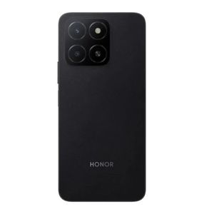 Celular Honor X5b 4G 128GB, 4GB RAM, cámara principal 13MP, frontal 5MP, 6.56", negro