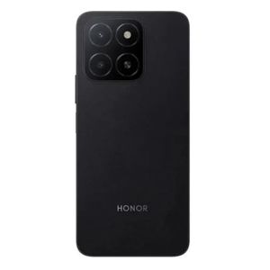 Celular Honor X5b 4G 128GB, 4GB RAM, cámara principal 50MP, frontal 5MP, 6.56", negro