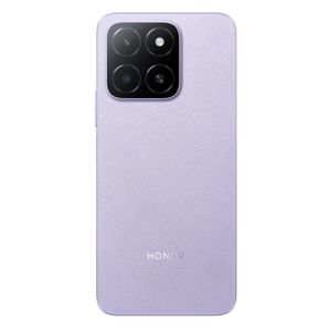 Celular Honor X5b 4G 128GB, 4GB RAM, cámara principal 13MP, frontal 5MP, 6.56", morado