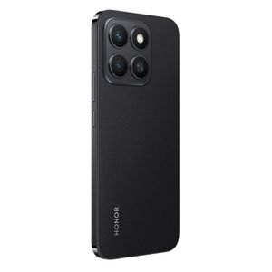 Celular Honor X8C 4G 256GB, 8GB ram, cámara principal 108MP + 5MP, frontal 50MP, 6.7", negro