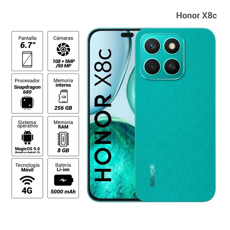 Honor-X8c-verde-256gb-8gb_1