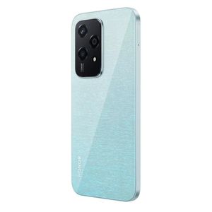 Celular Honor 200 Lite 5G 256GB, 8GB ram, cámara principal 108MP + 5MP + 2MP, frontal 50MP, 6.7", azul