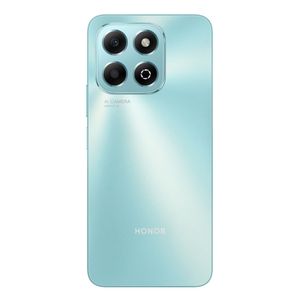 Celular Honor X6B 4G 256GB, 6GB RAM, cámara principal 50MP+2MP, frontal 5MP, 6.56", Dual SIM, Ocean Cyan