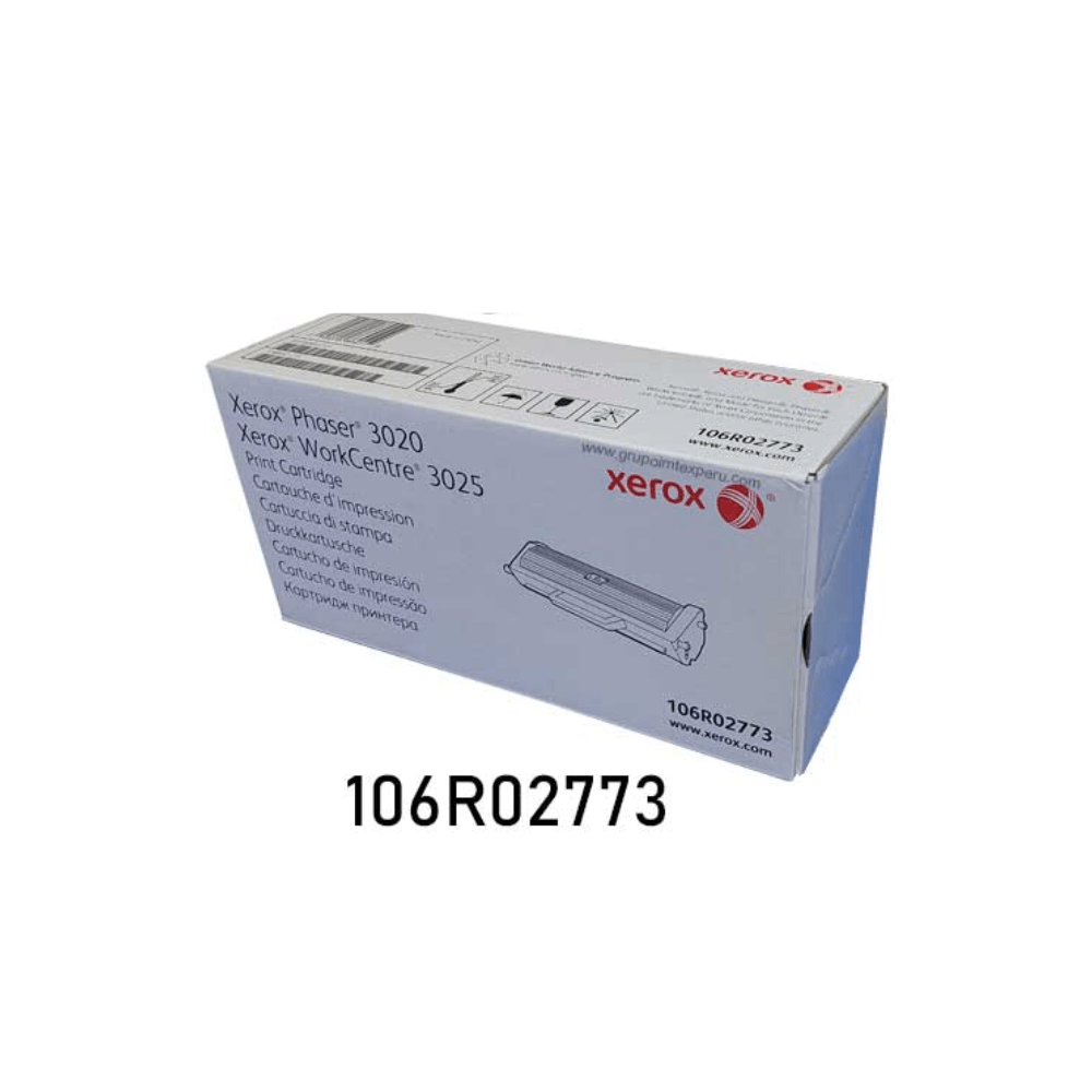 Majesty Xerox P3020 3025 Toner Cartridge Compatible With Xerox Phaser 3020, WorkCentre 3025