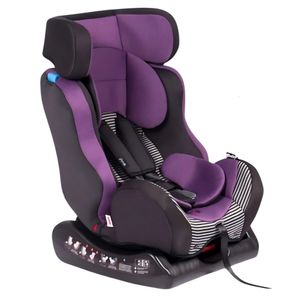 Silla de auto para bebés Fireza, seguridad evolutiva, de 0 a 25 kg, púrpura