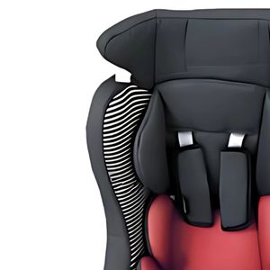 Silla de auto para bebés Bux edición limitada red, protección y comodidad, de 0 a 7 años