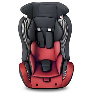 Silla de auto para bebés Bux edición limitada red, protección y comodidad, de 0 a 7 años