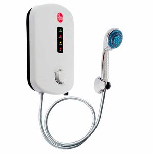 Rapiducha elegant Rheem, 4500W, 1.45 Psi, 8 sistemas de seguridad