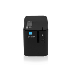 Rotuladora electrónica Brother, Wi-Fi, negro - PT-P900W