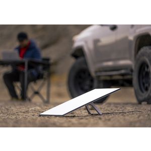 Kit estándar de internet Satelital SpaceX V4 Starlink de alta velocidad y baja latencia, conecta hasta 235 dispositivos, Wi-Fi 6, blanco