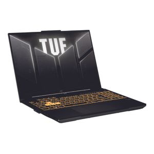 Laptop gamer Asus FX607VJ-RL016, 16" WUXGA IPS, Core 5 210H hasta 4.8GHz, 8GB DDR4-3200MHz, FreeDOS - sin sistema operativo, gris
