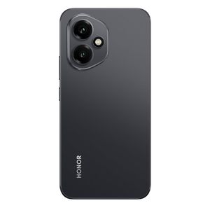 Celular Honor 400 5G 512GB, 12GB RAM, cámara principal 200MP + 12MP, frontal 50MP, 6.55", negro + Cargador/Case de regalo + SmartWatch 2i