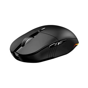 Mouse Inalámbrico Gaming, Genius GX Scorpion M8250, con luces RGB, 3200 DPI, negro