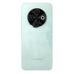Celular Tecno Spark 30C 4G 256 GB, 4GB RAM, cámara principal 50MP, frontal 8MP, 6.67", verde
