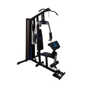 Gimnasio Monark G2300, peso max. 110 Kg, negro