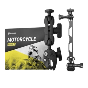 Kit motociclista Insta360, montaje completo, para ONE R/RS, X5, X4, X3, X2, y X