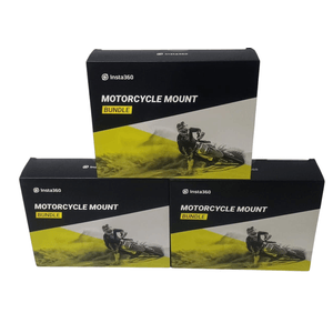 Kit motociclista Insta360, montaje completo, para ONE R/RS, X5, X4, X3, X2, y X