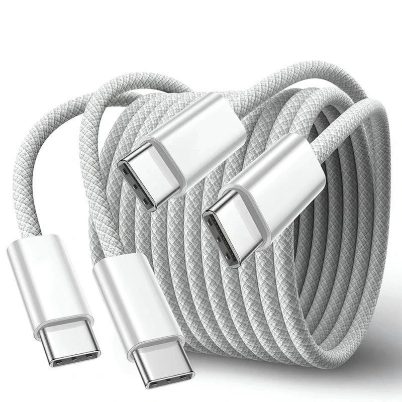 Cable-USB-C-a-USB-C-trenzado-240W