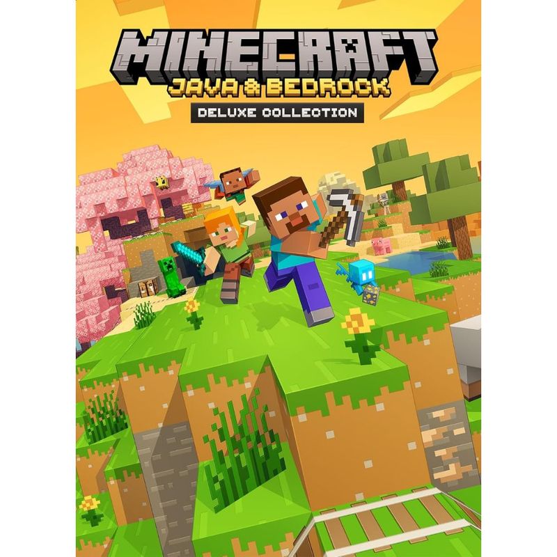Codigo-Minecraft-Java-Bedrock-Edition