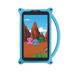 Tablet Advance Intro TR6955, 7" IPS 1024x600, Android 11 Go, 3G, Dual SIM, 32GB, 2GB RAM, dino celeste