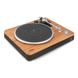 Tornamesa House of Marley Stir It Up, USB, 33/45 RPM, materiales sustentables