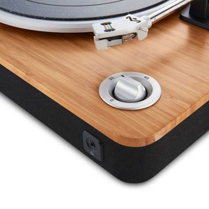 Tornamesa House of Marley Stir It Up, USB, 33/45 RPM, materiales sustentables
