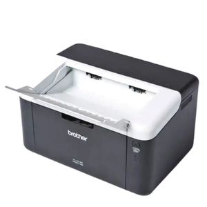 Impresora Brother Láser HL-1212W, monocromática, Wi-Fi, negro