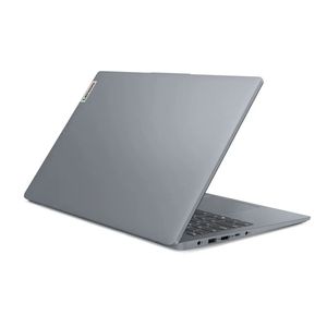 Laptop Lenovo IdeaPad Slim 3 15ABR8 15.6", AMD Ryzen 7-5825U, 512GB SSD, 16GB RAM, FreeDOS, arctic grey