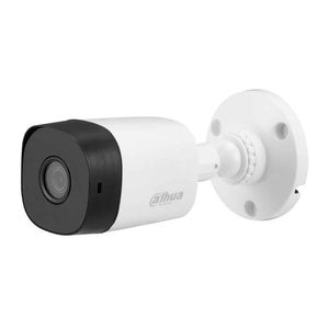 Cámara de seguridad Dahua Tipo Tubo exterior, 1080P, fija, infrarrojo, IP67 (reempacado)