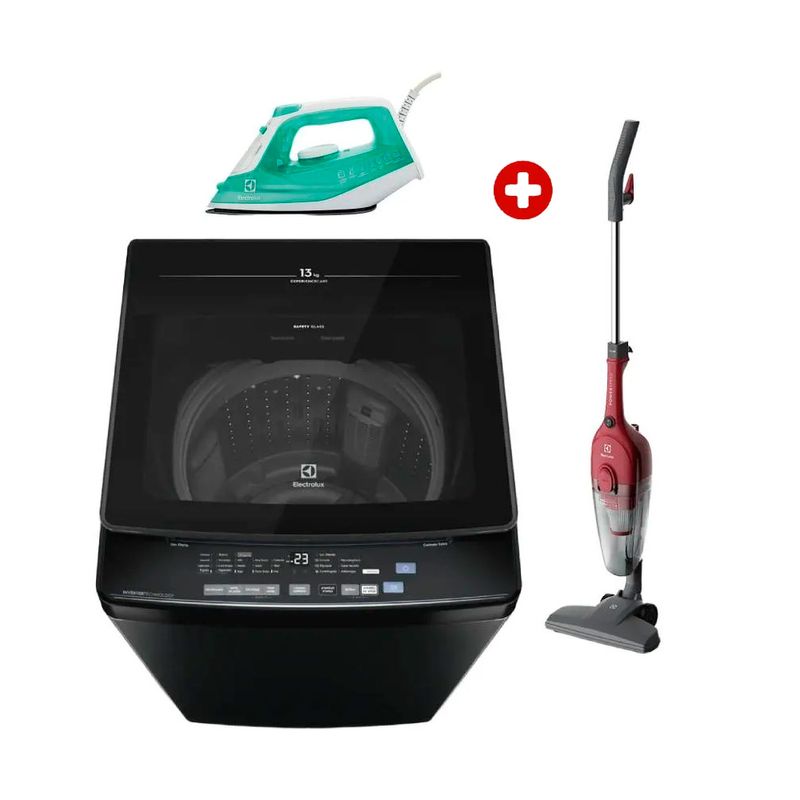 Combolavadoraelectrolux