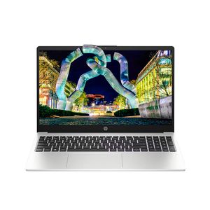 Laptop HP 250 G10 Core I7 1355U, 15.6” LCD LED HD SVA, 16GB RAM, 1TB SSD, FreeDOS, plata - 9S7D1LS