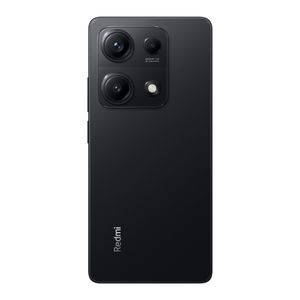 Celular Redmi Note14S 4G 256GB, 8GB RAM, cámara principal 200MP+8MP+2MP, cámara frontal 16MP, 6.67'', negro