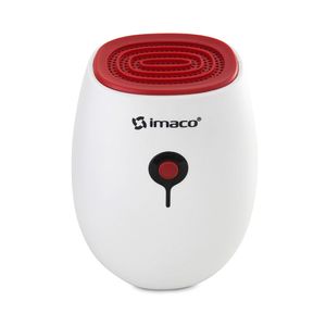 Deshumedecedor de closet Imaco DHM150, 500 ml, blanco
