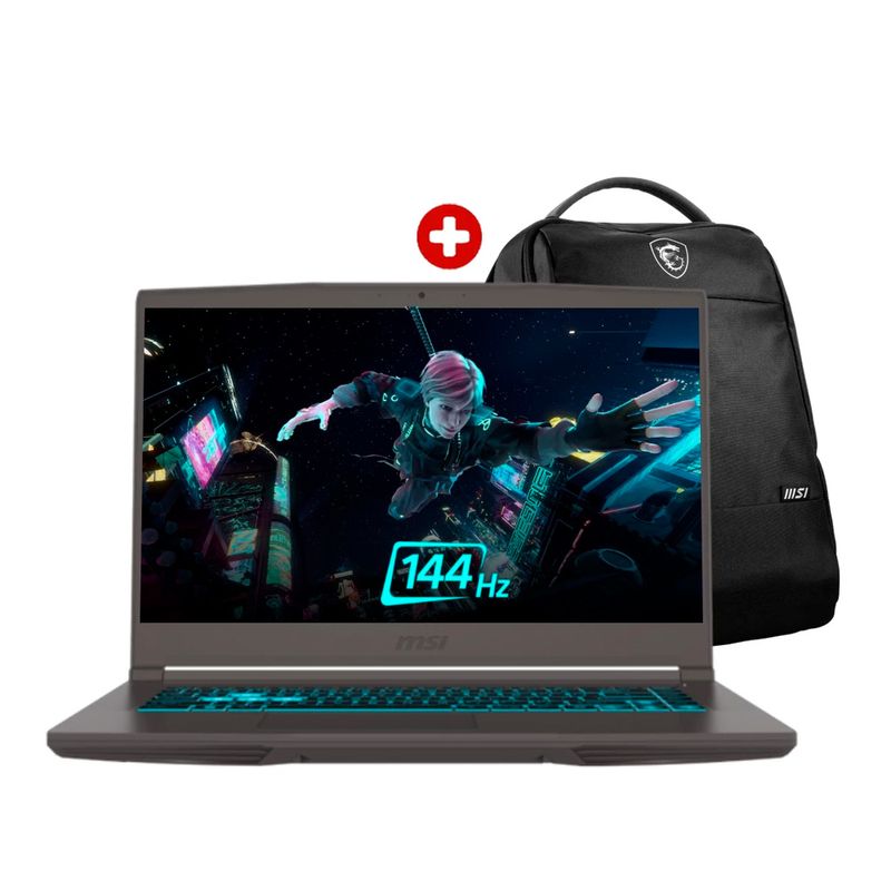 Laptop-MSI