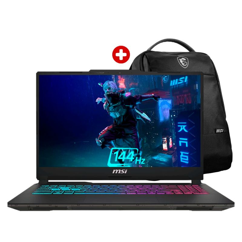 Laptop-y-mochila-MSI
