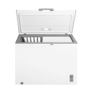 Congeladora horizontal Inverter Midea 293 litros, triple Función, Dual Cooling y bajo consumo