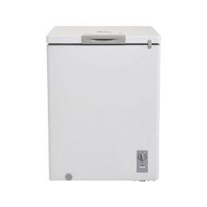 Congeladora horizontal Midea 142 litros, convertible en refrigeradora, Dual Cooling