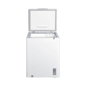 Congeladora horizontal Midea 142 litros, convertible en refrigeradora, Dual Cooling