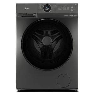 Lavaseca Midea inverter 13.5kg lavado, 8kg secado, Titanium, con Wi-Fi y motor Quattro