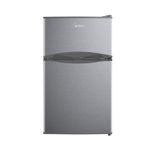Frigobar-Midea-87-litros-Silver-con-2-puertas