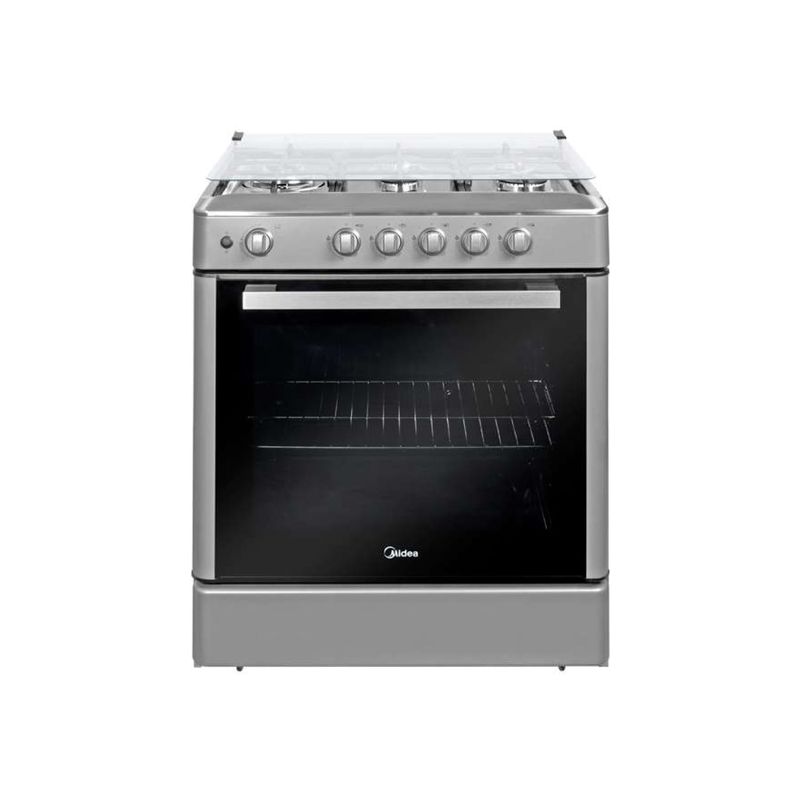 Cocina-a-Gas-Midea-Venus-30”-con-5-quemadores