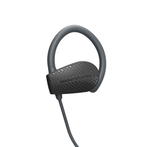 Audífonos Sport 1+ bluetooth 5.1 In ear, 4 horas de batería, micrófono, control talk y voice assistant, negro