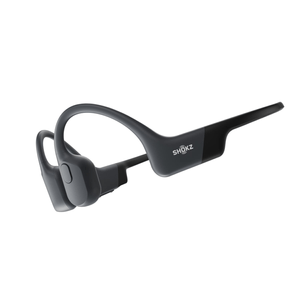 Audífonos Shokz OpenRun Wireless conducción ósea, micrófono, IP67, 8 horas de batería, negro