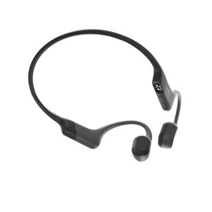 Audífonos Shokz OpenRun Wireless conducción ósea, micrófono, IP67, 8 horas de batería, negro