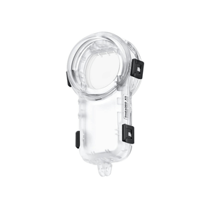 Carcasa de buceo Insta360X5, invisible, sumergible, hasta 60 metros, transparente