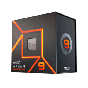 Procesador AMD Ryzen 9 7950X, 4.5 GHz, 5.7 GHz, AM5, 16 núcleos, 32 hilos, L2: 16 MB, L3: 64 MB